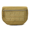 Universal MOLLE-Compatible EDC Vest Storage Bag - Multi-Function Waist Pack for JPC, CPC, AVS, APC, RRV, and More