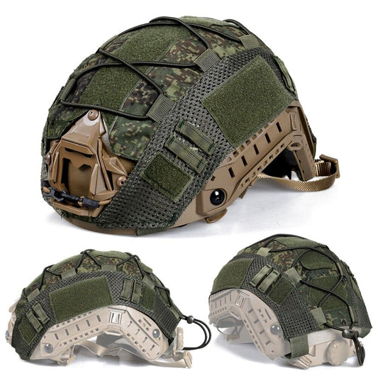 Helmet Suspension System Helmet Cover Pad for FAST MICH Protective Helmet Supply