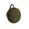 Outdoor Key Coin Bag Earphone Bag Pocket With Hanging Buckle Outdoor EDC Pack