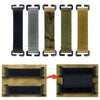 Nylon Backpack Badge Pad Conversion Patch Panel Molle Patch Panel Display Stand