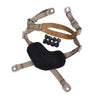 Tactical Helmet Chin Strap - FMA 4-Point Adjustable Strap for Secure Helmet Mounting & Enhanced Stability