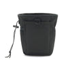 Tactical MOLLE Waste Management Pouch - Adjustable Utility Belt Bag with Detachable Trash Organizer | Heavy-Duty Nylon Camping Garbage Bag for Hiking, Survival & Eco-Friendly Recycling