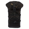 Tactical High-Capacity Waist Pack | Ultra-Lightweight Hydration-Compatible MOLLE Backpack | Expandable EDC & Outdoor Gear Organizer for Hiking, Survival, Everyday Carry