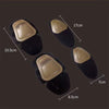 Outdoor G3 Adventure Knee and Elbow Pads Thickened EVA Sports Frog Suit Pads
