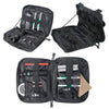 MIL-SPEC MOLLE Tactical Medic Bag | High-Capacity Outdoor Storage System with Waterproof First Aid Compartment & Multi-Tool Organizer | 1000D Cordura® Expandable Platform for Backpack/Vest Load Bearing