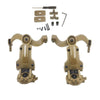 Sound Pickup Noise Reduction Headset Helmet-style Accessory Bracket Adapter Kit