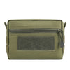 Molle EDC Bag Vest Backpack Nylon Emergency Survival EMT First Aid Tool Storage