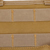 Tactical MOLLE Leg Panel - Modular Hanging Board for Outdoor Use, EDC Gear, & Tactical Equipment Organization