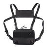 1000D Molle System Vest Chest Bag Outdoor Survival Tool Bag Motorcycle Backpack