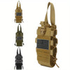 Molle Water Bottle Holder Adjustable Water Bottle Bag Tote Bag EDC Tool Kit