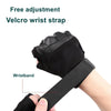 Outdoor Cycling Half-Finger Gloves – Non-Slip, Durable, and Comfortable for Training
