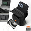 Tactical Shoulder Strap Pouch Molle Phone Bag for Men Outdoor Adventure EDC Utility Belt Bag Sport Accessories