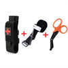 Tourniquet Bracket IFAK Bag Small Trauma First Aid Bag Tourniquet Bracket Survival Accessories Outdoor Protection Survival Equipment