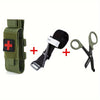 Tourniquet Bracket IFAK Bag Small Trauma First Aid Bag Tourniquet Bracket Survival Accessories Outdoor Protection Survival Equipment