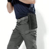 2 Pack Molle Pouches - Compact Water-Resistant EDC Pouch Bag Small Utility Pouch get 4 D buckles