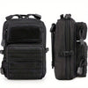 2-Pack Molle Utility Pouch EDC Tool Pouch Phone Pouches Mini Waist Pouches Medical EDC Pack Mini Design of 3-Day Backpack