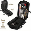 2-Pack Molle Utility Pouch EDC Tool Pouch Phone Pouches Mini Waist Pouches Medical EDC Pack Mini Design of 3-Day Backpack