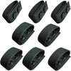 Tactical Duty Belt Keeper Stays Holders Nylon Double Snaps for 2
