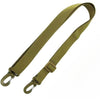 Universal Adjustable 1-Inch Shoulder Straps Replacement Nylon Sling for Hiking Waist Packs Tactical Bags Outdoor Gear