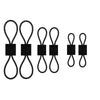Molle Attachments, Tactical Backpack Accessories, Molle Webbing Binding Ribbon Multipurpose Tactical Bag Molle Accessories