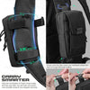 Tactical Shoulder Strap Pouch Molle Phone Bag for Men Outdoor Adventure EDC Utility Belt Bag Sport Accessories