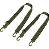 Universal Adjustable 1-Inch Shoulder Straps Replacement Nylon Sling for Hiking Waist Packs Tactical Bags Outdoor Gear