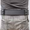 Tactical Duty Belt Keeper Stays Holders Nylon Double Snaps for 2