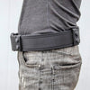 Tactical Duty Belt Keeper Stays Holders Nylon Double Snaps for 2