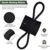 Molle Attachments, Tactical Backpack Accessories, Molle Webbing Binding Ribbon Multipurpose Tactical Bag Molle Accessories