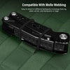 Molle Attachments, Tactical Backpack Accessories, Molle Webbing Binding Ribbon Multipurpose Tactical Bag Molle Accessories