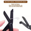 【LUCIERNAGA】3-Pack set Molle Pack Tourniquet Stent Send Cross Patch Tourniquet and Scissors