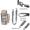 Universal Adjustable 1-Inch Shoulder Straps Replacement Nylon Sling for Hiking Waist Packs Tactical Bags Outdoor Gear