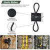Molle Attachments, Tactical Backpack Accessories, Molle Webbing Binding Ribbon Multipurpose Tactical Bag Molle Accessories
