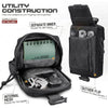 Tactical Shoulder Strap Pouch Molle Phone Bag for Men Outdoor Adventure EDC Utility Belt Bag Sport Accessories