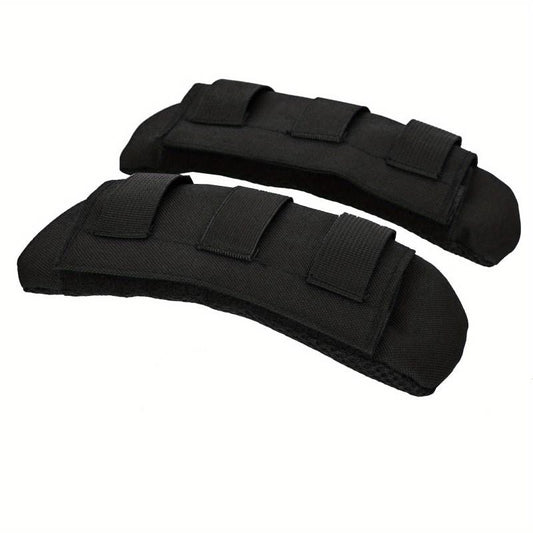2pcs/set outdoor sports backpack non-slip shoulder strap pads vest shoulder strap pads