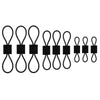 Molle Attachments, Tactical Backpack Accessories, Molle Webbing Binding Ribbon Multipurpose Tactical Bag Molle Accessories