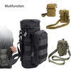 Universal Adjustable 1-Inch Shoulder Straps Replacement Nylon Sling for Hiking Waist Packs Tactical Bags Outdoor Gear
