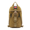 Tactical Outdoor Survival Kit Bag - Compact EDC Pouch for Emergency Equipment, Gear Storage, & Survival Preparedness
