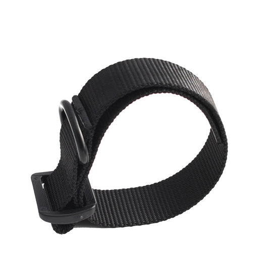 Heavy-Duty Outdoor Field Strap Buckle with Metal Fastener – Adjustable 1, 2, and 3-Point Shoulder Strap for Tactical, Hiking, and Duty Use