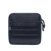 MOLLE Emergency Bag Outdoor First Aid Bag Compact EDC Accessory Tools Pack