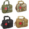 Tactical Outdoor Training Waist Pack with MOLLE Compatibility – Durable and Versatile EMT, EDC, and Accessory Storage Bag for Hiking, Camping, and Field Use