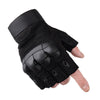 Outdoor Cycling Half-Finger Gloves – Non-Slip, Durable, and Comfortable for Training