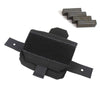 Tactical Helmet Battery Pack with Integrated Accessory Pouch – Durable and Versatile Storage Solution for OPS-Core, FAST, BJ, PJ, MH, and MICH Helmets