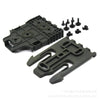Quick Locking Leg Strap System for G17 & M9 - Compatible with QLS 19 & 22, Tactical Platform Adapter for Secure Holster Mounting