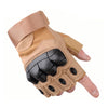 Outdoor Cycling Half-Finger Gloves – Non-Slip, Durable, and Comfortable for Training