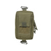Large-Capacity Molle-Compatible Shoulder Strap Bag – Multifunctional EDC Tool Pouch and Outdoor Gear Organizer for Hiking, Camping, and Tactical Use