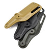 Quick Locking Leg Strap System for G17 & M9 - Compatible with QLS 19 & 22, Tactical Platform Adapter for Secure Holster Mounting
