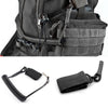 Anti-Lost Elastic Spiral Coil Lanyard – Secure Holder for Flashlights, EDC Tools & Outdoor Gear
