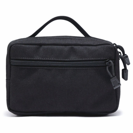 Durable Wear-Resistant EDC Tool & Medical Molle Waist Bag – Compact and Versatile Storage Solution for Outdoor Travel, Camping, Hiking, and Emergency Preparedness