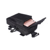 Large-Capacity Molle-Compatible Shoulder Strap Bag – Multifunctional EDC Tool Pouch and Outdoor Gear Organizer for Hiking, Camping, and Tactical Use